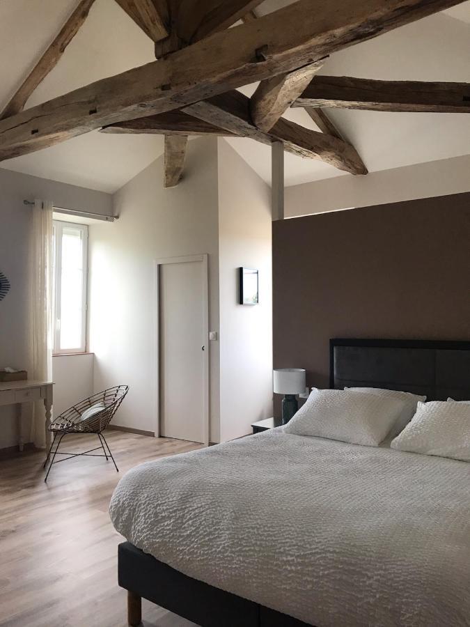 Cabariot La Cle Du Puy Bed & Breakfast エクステリア 写真
