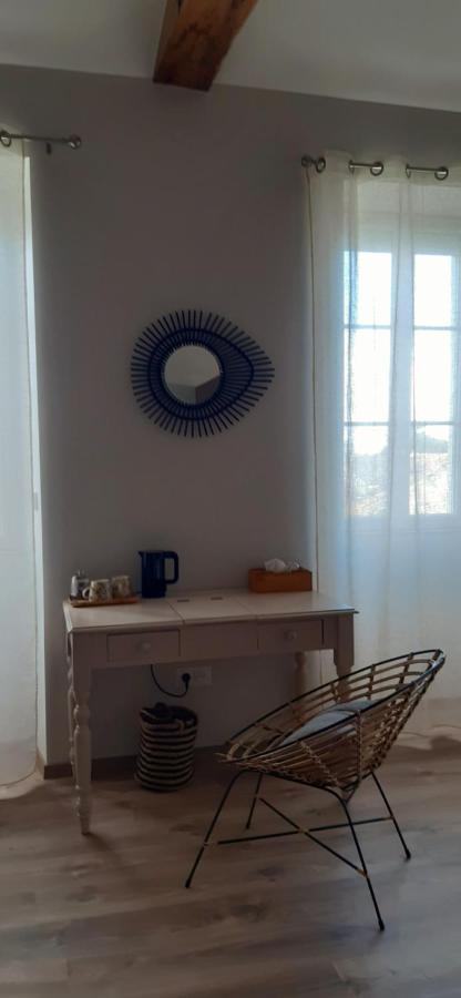 Cabariot La Cle Du Puy Bed & Breakfast エクステリア 写真