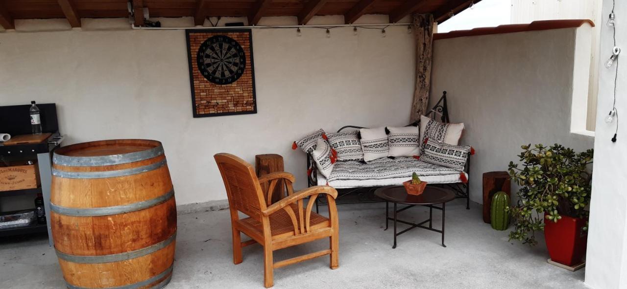 Cabariot La Cle Du Puy Bed & Breakfast エクステリア 写真