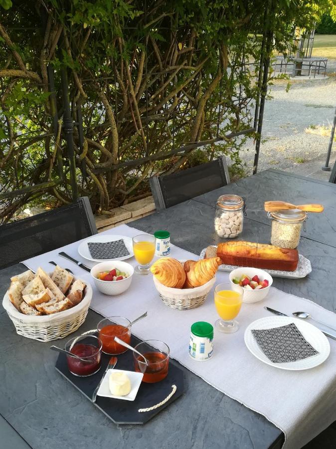 Cabariot La Cle Du Puy Bed & Breakfast エクステリア 写真