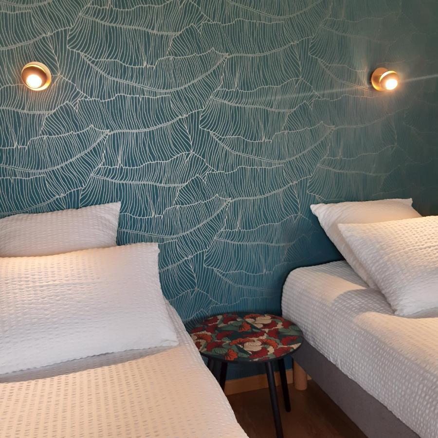 Cabariot La Cle Du Puy Bed & Breakfast エクステリア 写真