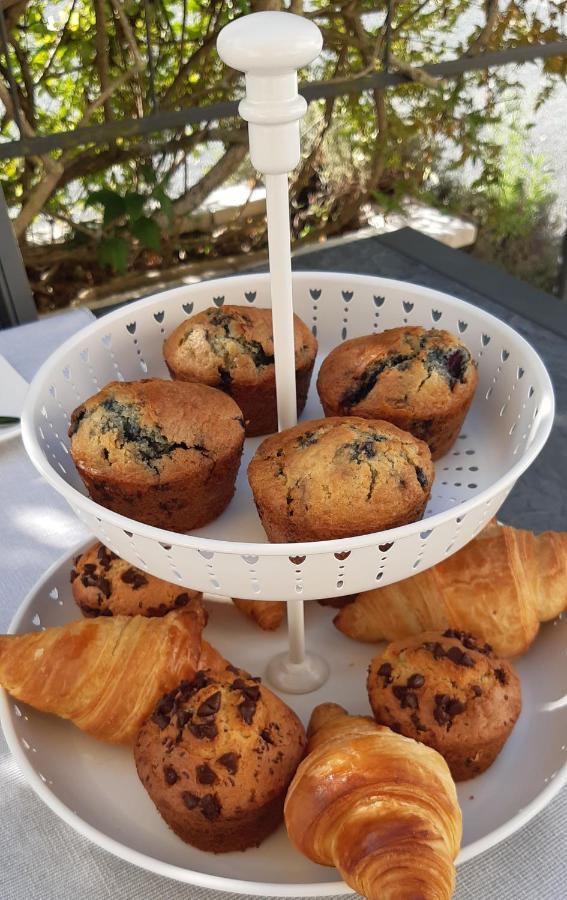 Cabariot La Cle Du Puy Bed & Breakfast エクステリア 写真