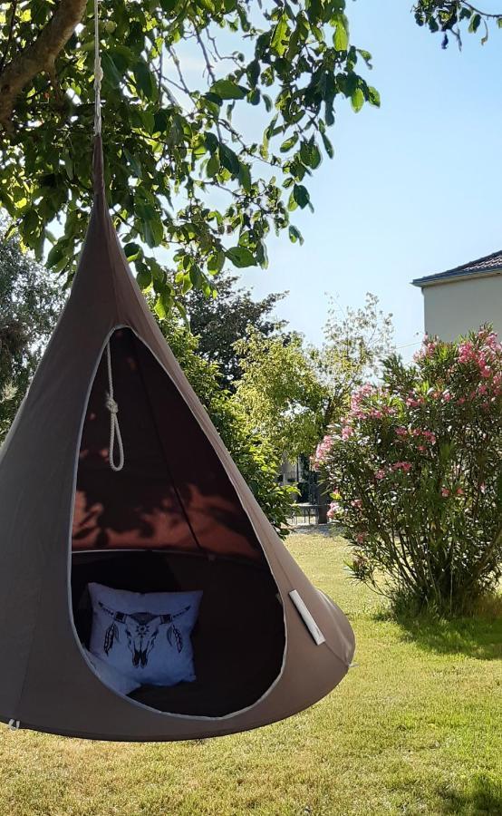 Cabariot La Cle Du Puy Bed & Breakfast エクステリア 写真