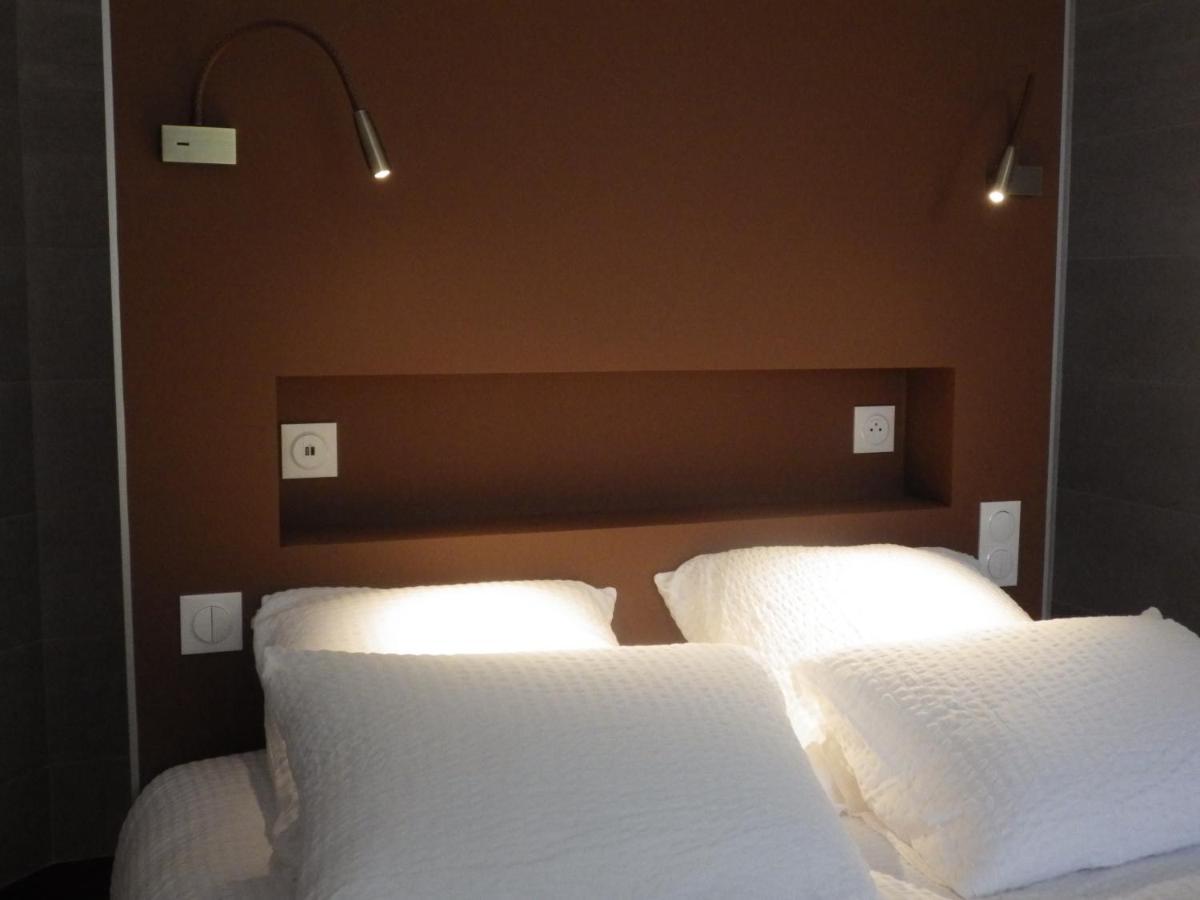 Cabariot La Cle Du Puy Bed & Breakfast エクステリア 写真