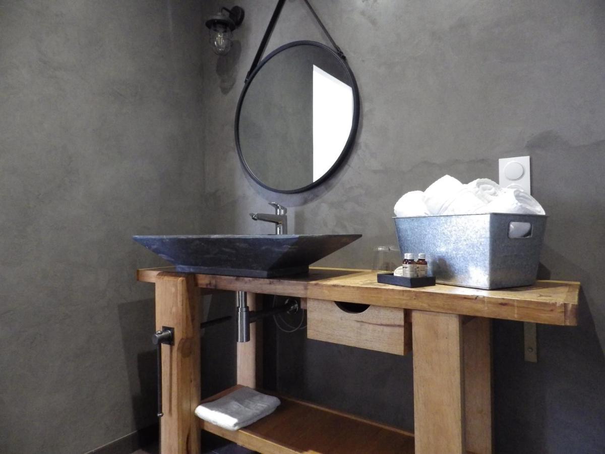Cabariot La Cle Du Puy Bed & Breakfast エクステリア 写真